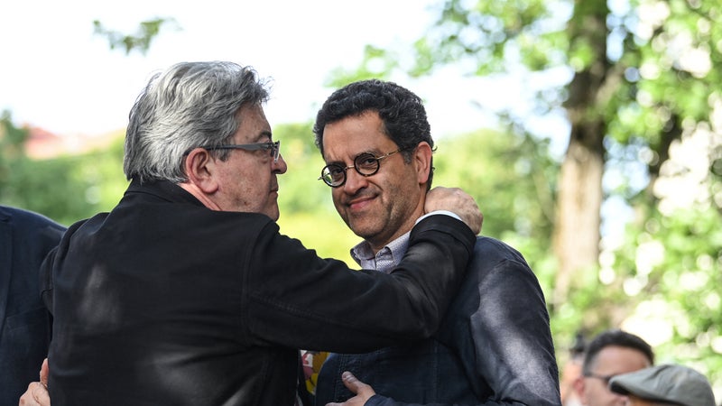 "La France insoumise rentre au Sénat": avec qui vont siéger Gabriel Amard et Marc Péré?