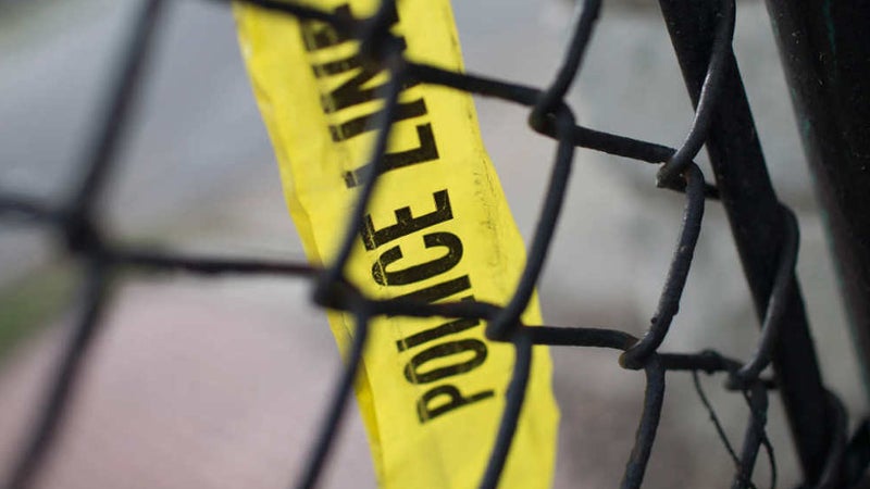 Un cordon de police aux Etats-Unis. (Photo d'illustration)