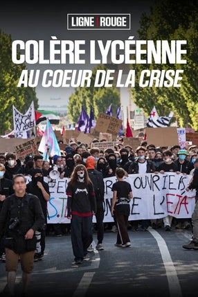 Colère lycéenne : au cœur de la crise