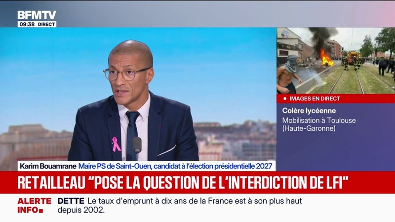 Karim Bouamrane