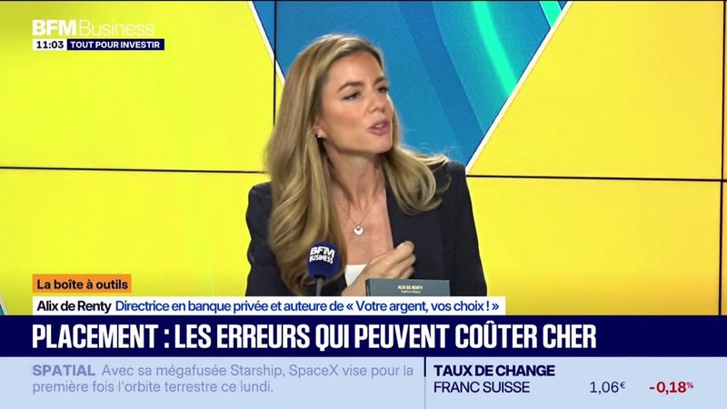 Placement : les erreurs qui peuvent coûter cher