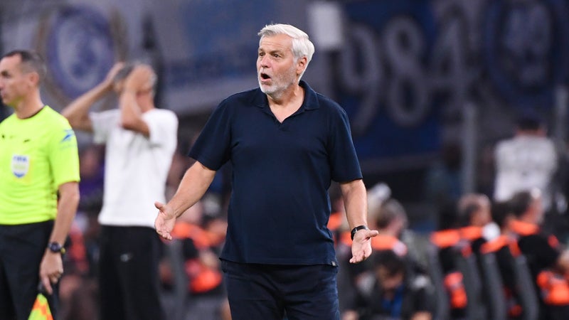 OM: match amical, entraînements, repos... le programme de Marseille pendant la trêve pour sortir de la crise