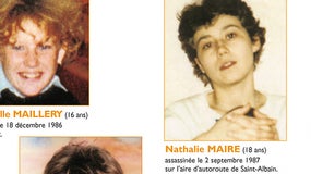 Une affiche diffusée par l'association Christelle en 2006.