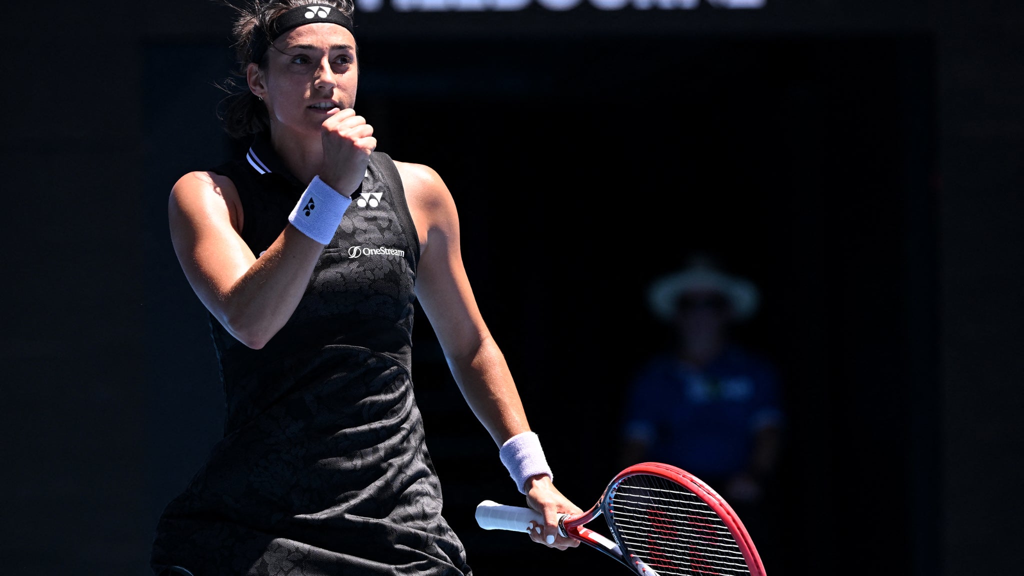 Caroline Garcia