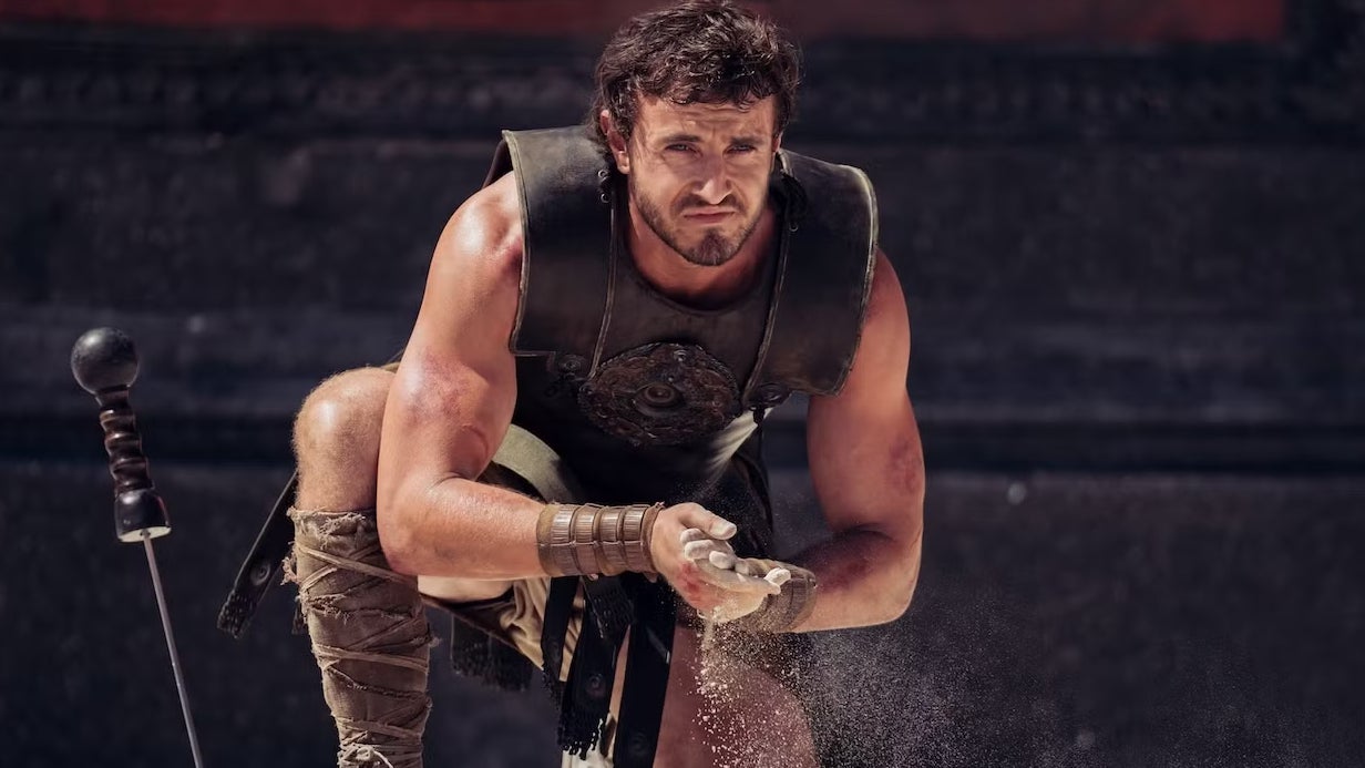 A gagner : 10x2 places de cinéma pour le film "Gladiator II" !