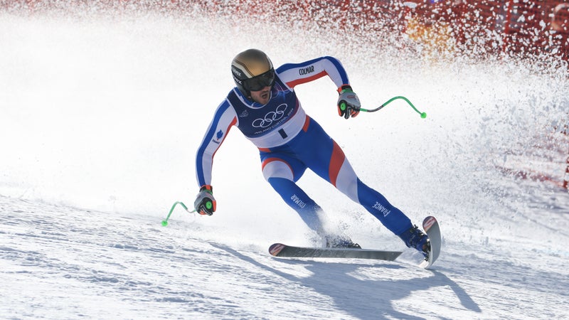 "On a pu abattre pas mal de boulot": fin de stage en Amérique du Sud pour l’équipe de France masculine de ski alpin