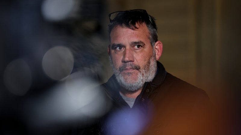 "Faire la peau aux écolos": Bertrand Venteau, président de la Coordination rurale, devant la justice pour "provocation publique"
