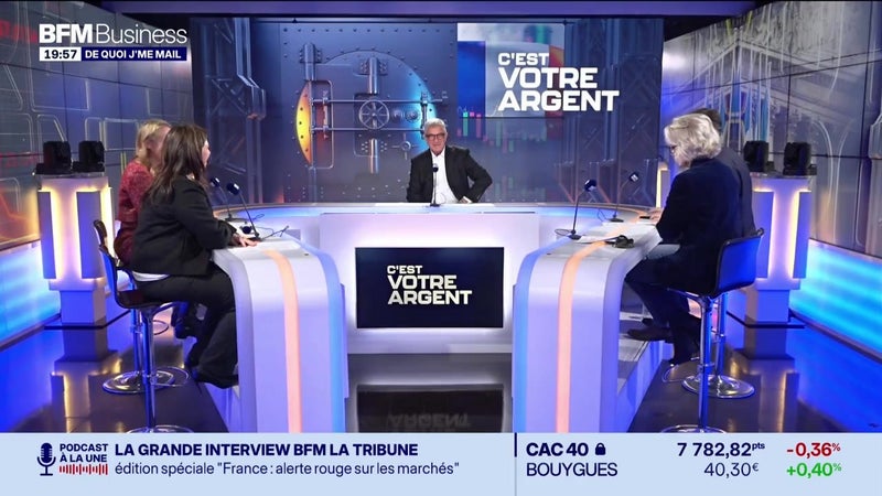 C'est Votre Argent - Vendredi 23 octobre