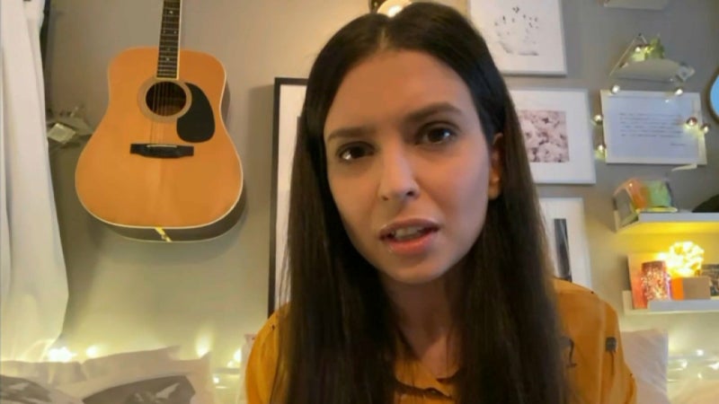 "Les mots me manquent": Lucie Bernardoni annonce son départ de la "Star Academy"