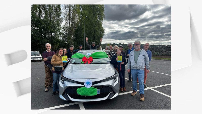 Finistère: une association lance un service de transport solidaire dans une commune près de Quimper