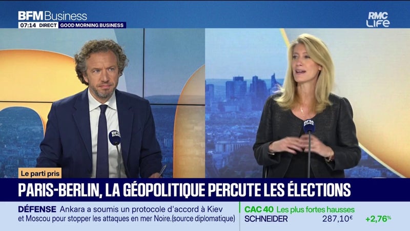 La géopolitique percute les élections