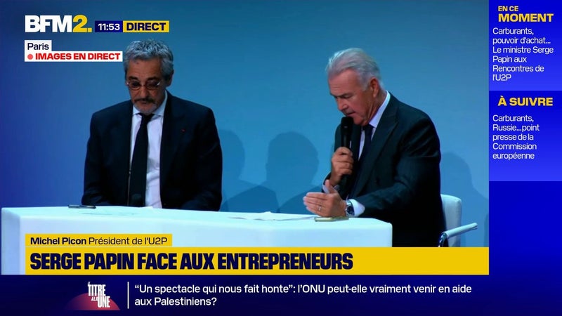 "Les choses s'aggravent": l'U2P craint "78 000 défaillances" d'entreprises en 2026