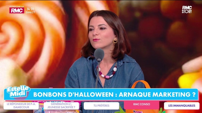 Bonbons d'Halloween : arnaque marketing ?
