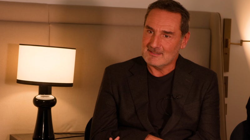 "C'est une femme très drôle": Gilles Lellouche raconte sa collaboration avec Mylène Farmer