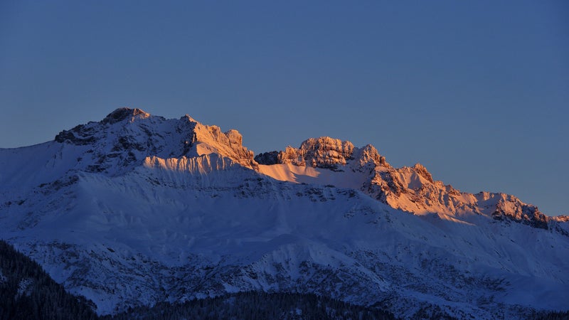 Haute-Savoie: le retour de la neige attendu ce jeudi, avant une hausse des températures