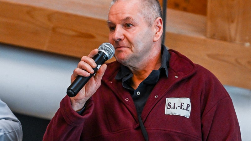 Stephaan Du Lion, le tueur en série belge reconnu coupable de quatre assassinats