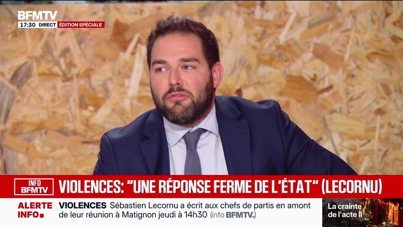 Marschall Truchot : Comment l'État va venir en aide aux commerçants - 20/10