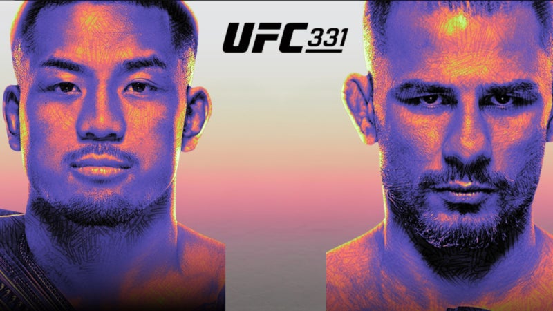 Joshua Van - Alexandre Pantoja : à quelle heure et sur quelle chaîne TV regarder le combat de l'UFC 331 en direct ?