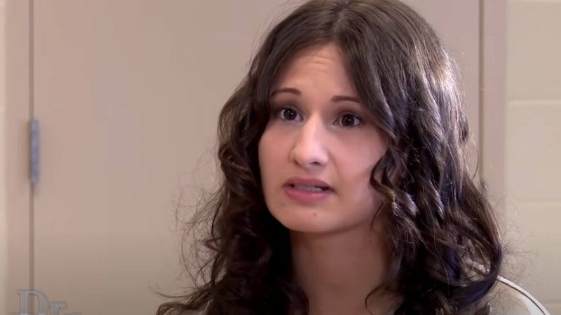 Gypsy Rose Blanchard dans l'émission "Dr Phil" sur CBS
