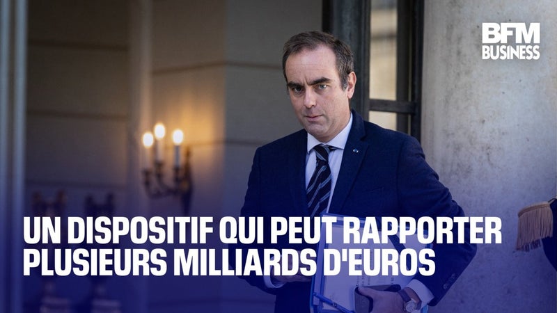 Budget : Lecornu en appelle aux évadés fiscaux