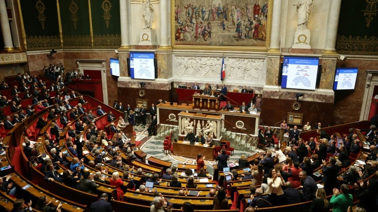 Les députés ont déjà fait dérailler la trajectoire de réduction du déficit de la Sécurité sociale avant même le début des débats dans l’hémicycle sur le budget de la Sécu