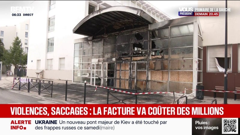 Violences, dégradations, saccages... Qui va payer la facture?