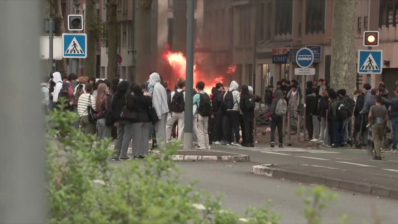 Lille, Lyon, Saint-Denis... Les blocages de lycées se poursuivent ce mercredi