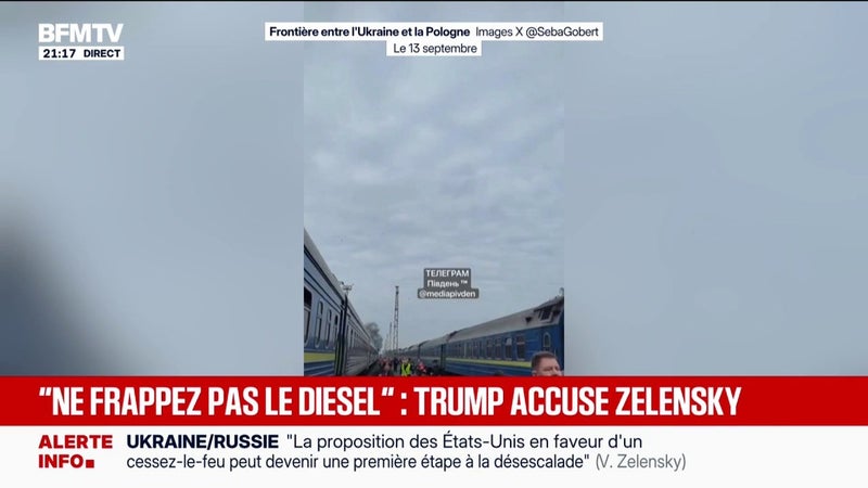 Frappes de drones russes en Ukraine près de la frontière polonaise: "Vladimir Poutine provoque", explique Alain Bauer, professeur émérite