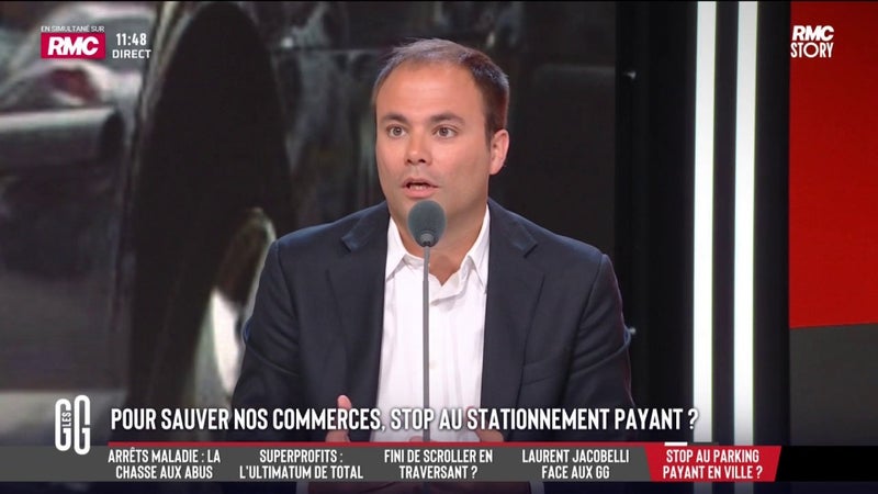 Pour sauver les commerces, stop au stationnement payant dans les centres-villes ?