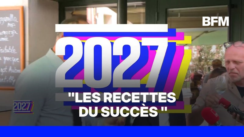 "LE 20.27" - Présidentielle : les recettes du succès