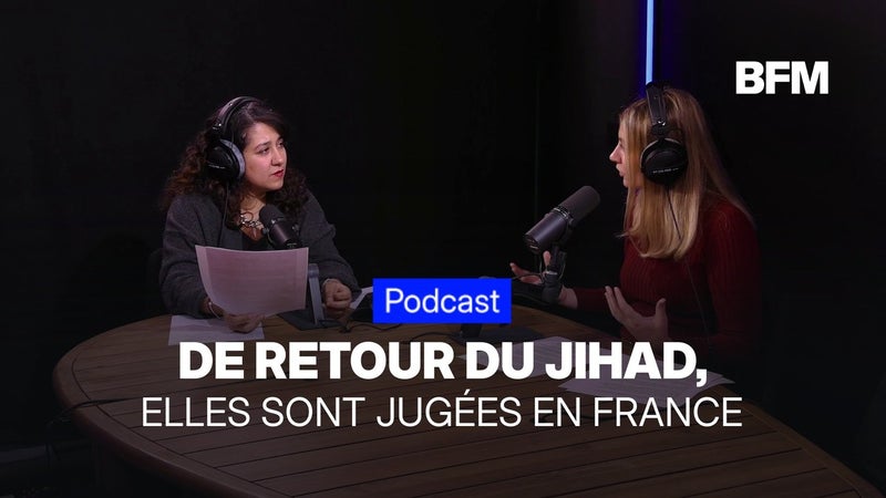 De retour du jihad, les "revenantes" du groupe État islamique face à la justice française