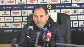Angers - Rennes : "Merci la VAR", le gros coup de gueule de Moulin contre l’assistance vidéo