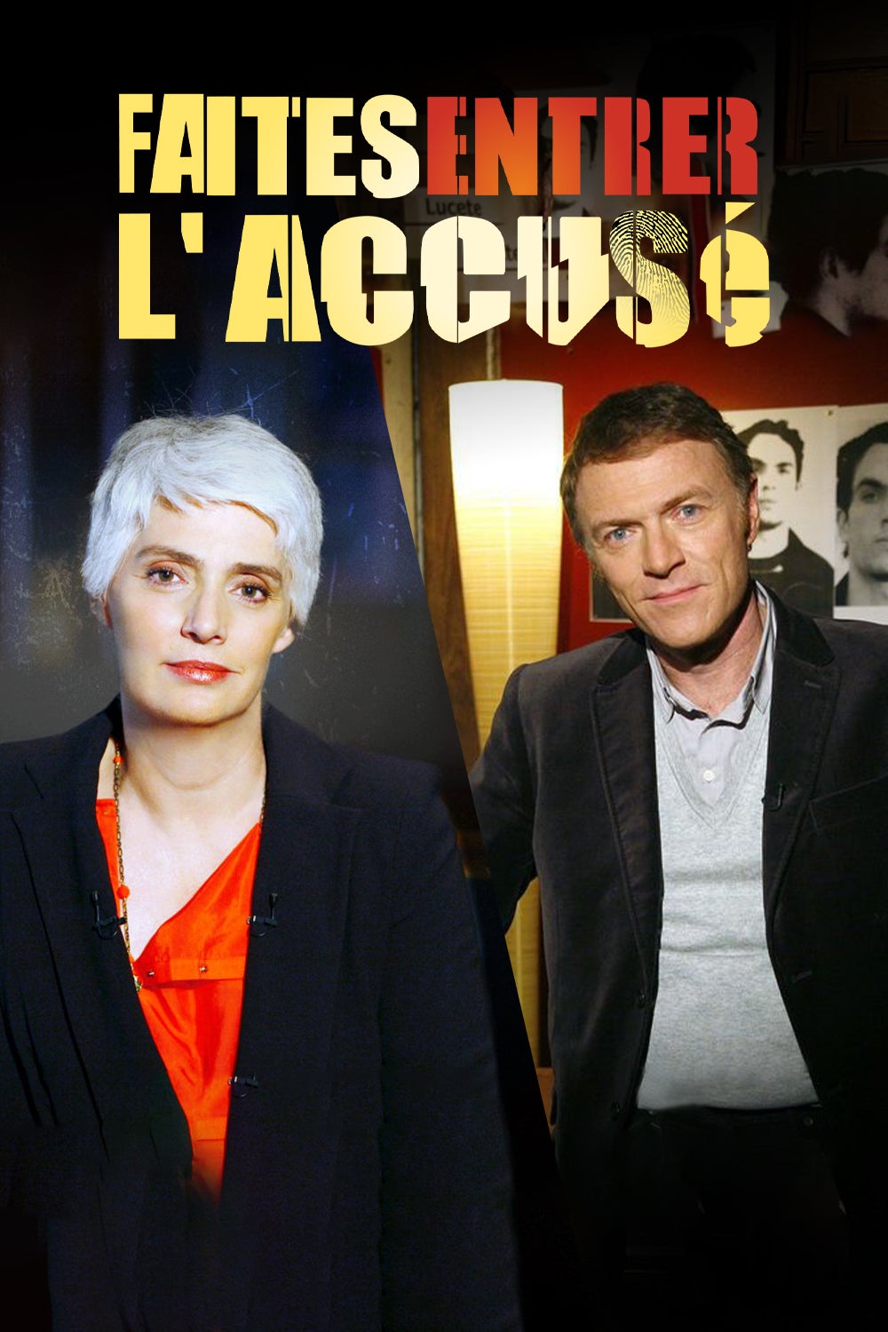 Retrouvez les épisodes de Faites entrer l'accusé