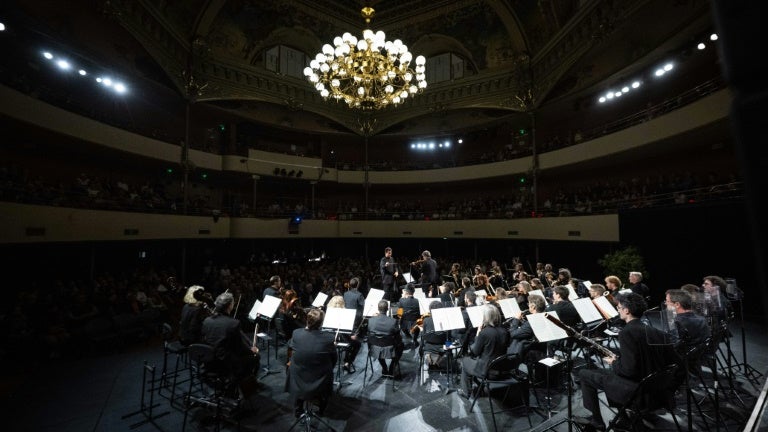 Vienne: le festival de musique classique de Châtellerault se réinvente