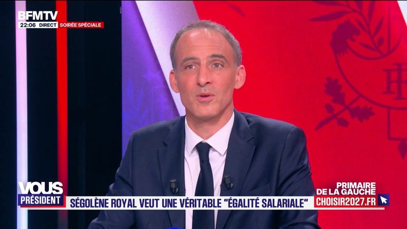 Abrogation de la réforme de 2023, pas de capitalisation, 62 ans... Raphaël Glucksmann décrit sa proposition de réforme des retraites