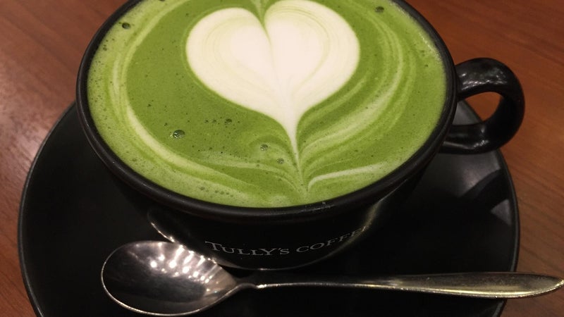 Le matcha, boisson tendance du moment, est lourdement contaminé par de l'aluminium selon une étude