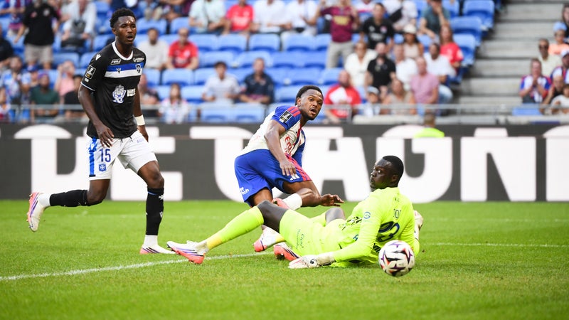 DIRECT. OL-Auxerre: l'AJA se rebiffe avant la pause, Lyon garde la tête