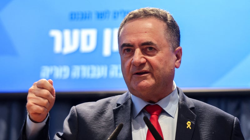 Gaza: le ministre de la Défense israélien jure de "finir le travail" et de vider l'enclave de ses habitants