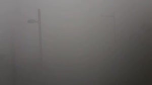 Orages dans le Var à Saint-Raphael - Témoins BFMTV