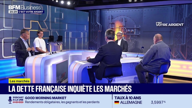 La semaine de votre argent - 25/09