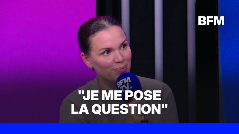 FORUM BFMTV - Colère sociale: "Je me pose la question d'aller manifester le 17 octobre", confie Linda