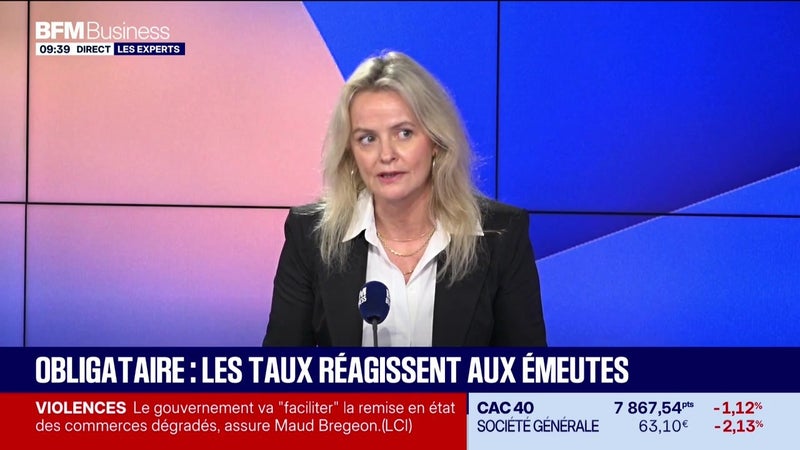 Les Experts : Émeutes du 17 octobre, quelle réponse sécuritaire ? - 19/10