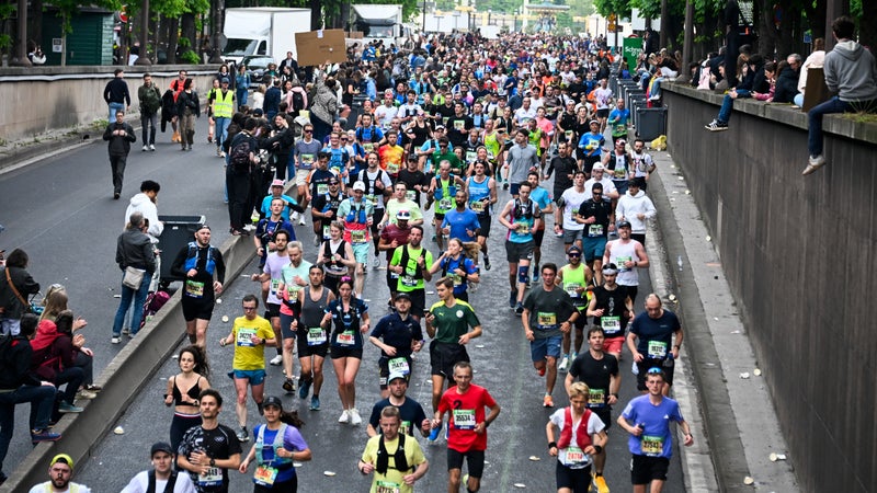 Tracé, routes fermées, retrait des dossards... Tout savoir sur le marathon de Toulouse