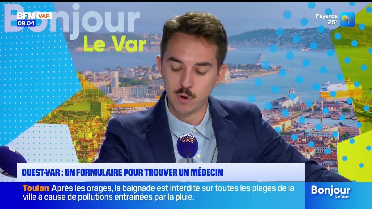 Bonjour Var du vendredi 28 août 2026