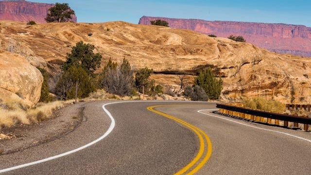 Le couple était parti en road trip à travers les Etats-Unis (image d'illustration)