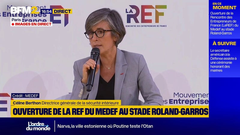 Ingérences étrangères: la directrice de la DGSI note une "augmentation fulgurante et majeure"