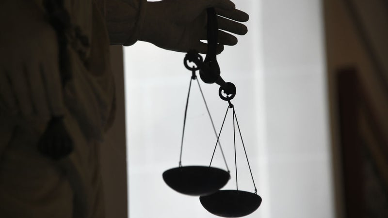 Une habitante de Quimper écrouée après avoir créé une fausse structure du ministère de la Justice
