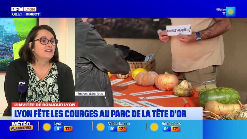 L'invité de Bonjour Lyon- Isabelle Forestier, reponsable du service Lyon nature