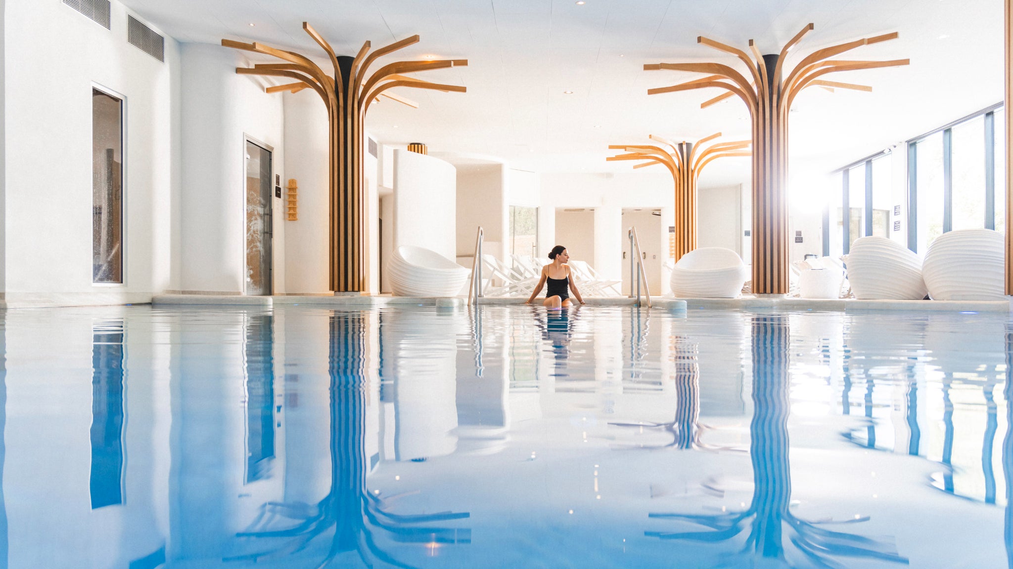 A gagner : 1 journée cocooning à l'hôtel Spa 6717