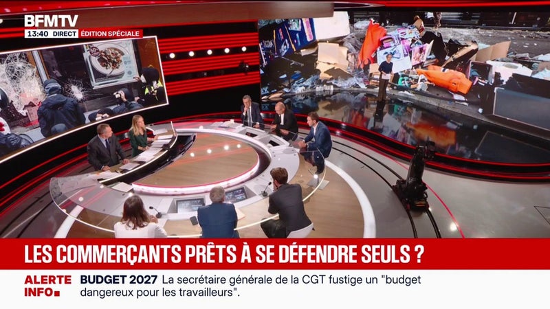 24 octobre: la coordination des gilets jaunes a déposé une demande pour un parcours de manifestation